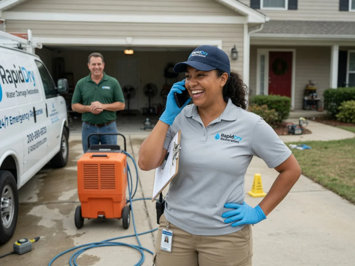 Water Damage Restoration Blanford, IN FAQs